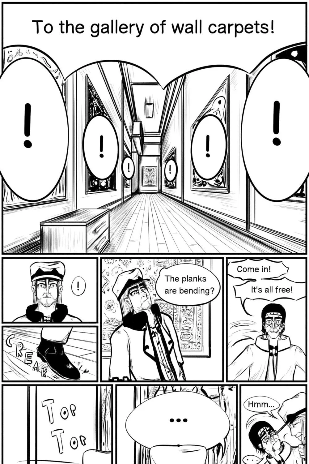 Read A Party Cure chapter 5 image 8 on Lezhin