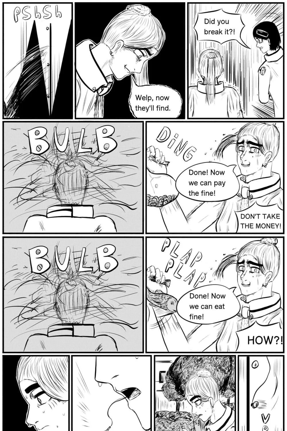 Read A Party Cure chapter 6 image 10 on Lezhin