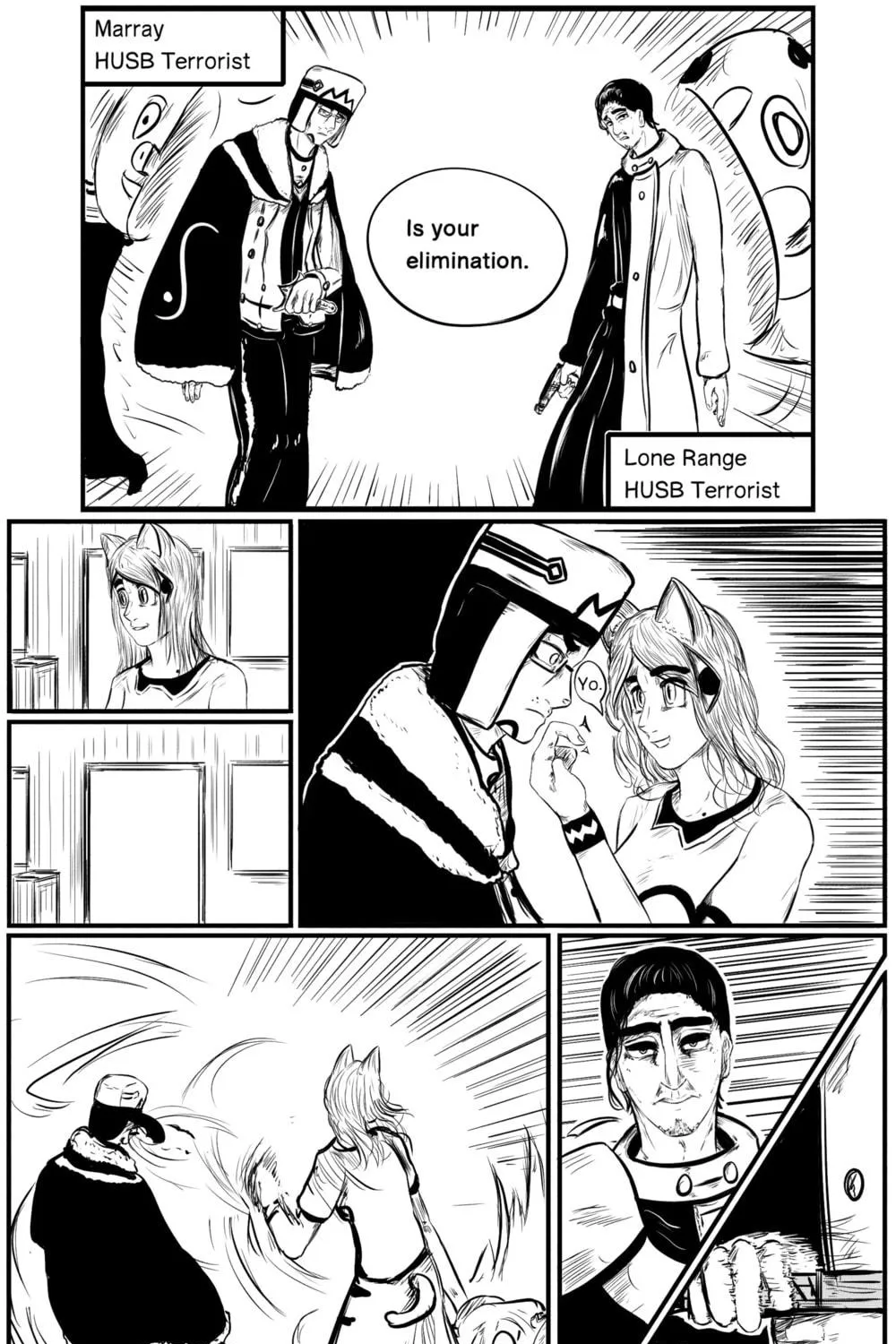 Read A Party Cure chapter 7 image 10 on Lezhin