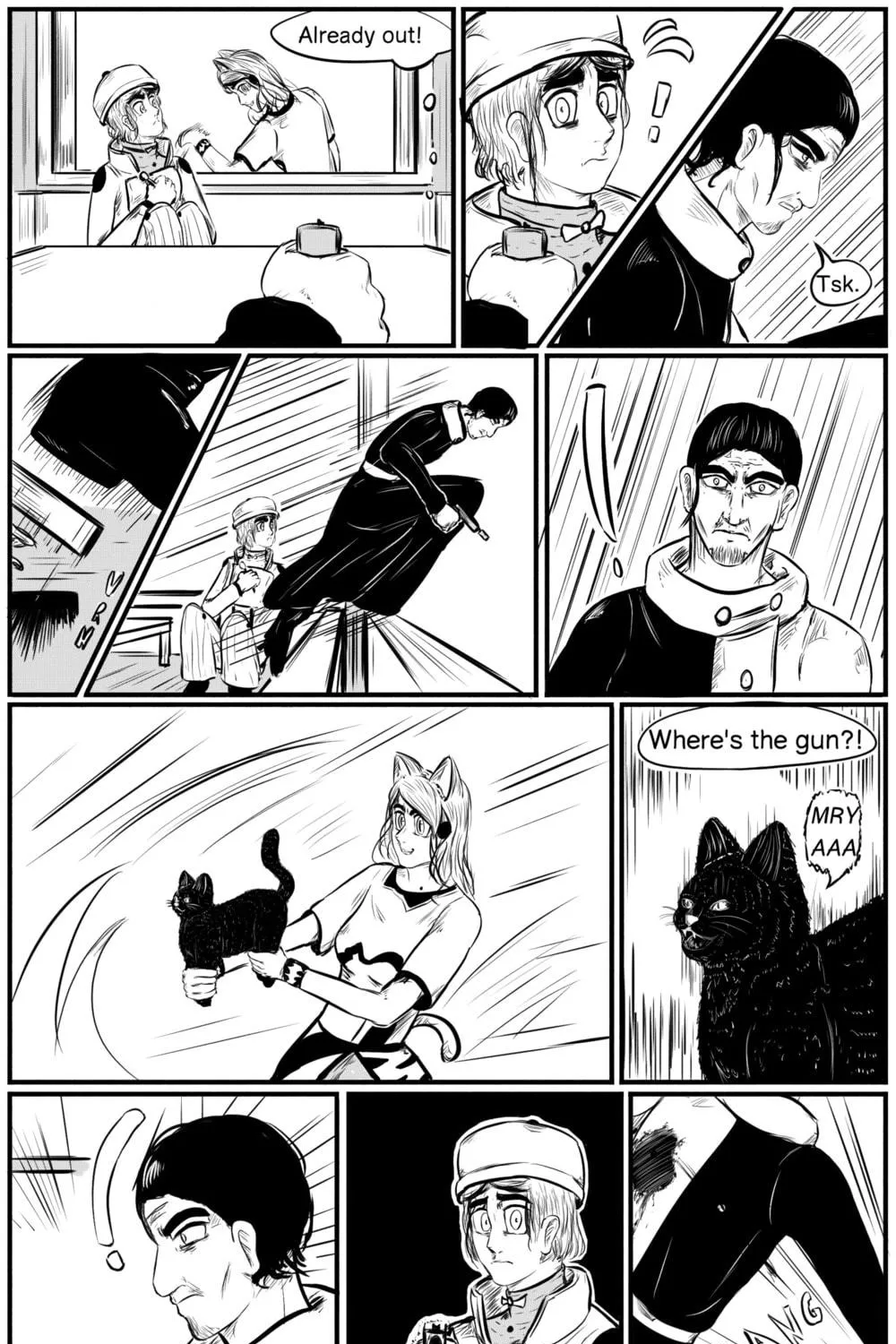 Read A Party Cure chapter 7 image 18 on Lezhin