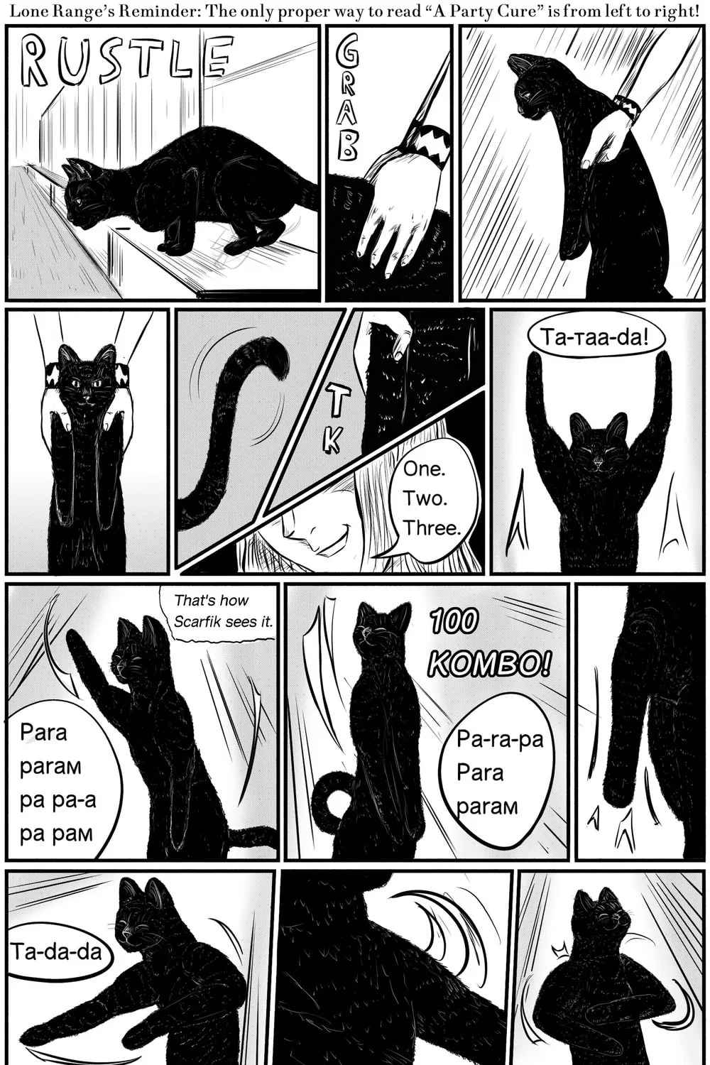 Read A Party Cure chapter 7 image 2 on Lezhin
