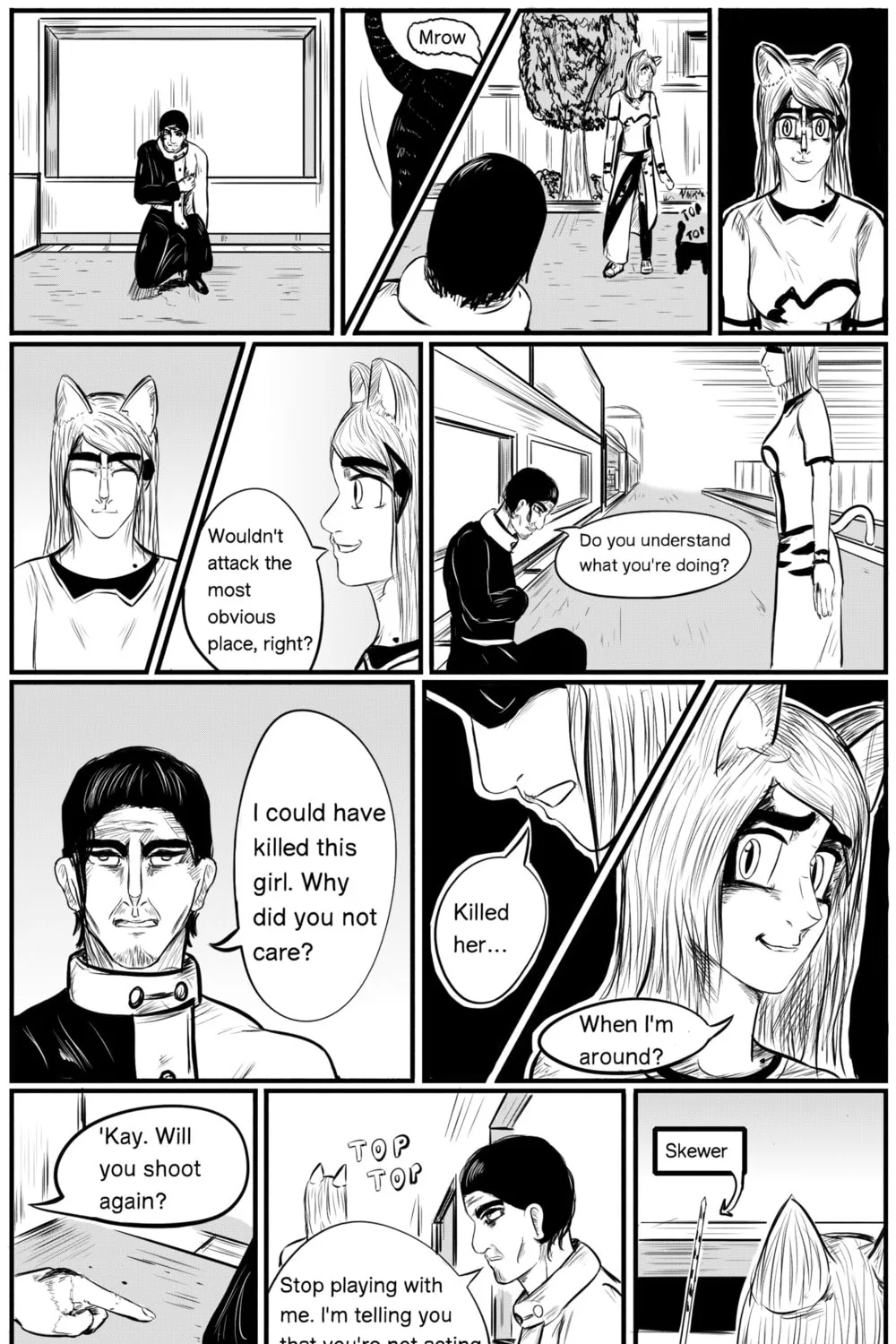 Read A Party Cure chapter 7 image 20 on Lezhin