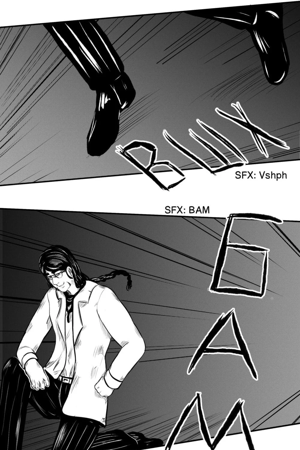 Read A Party Cure chapter 8 image 18 on Lezhin