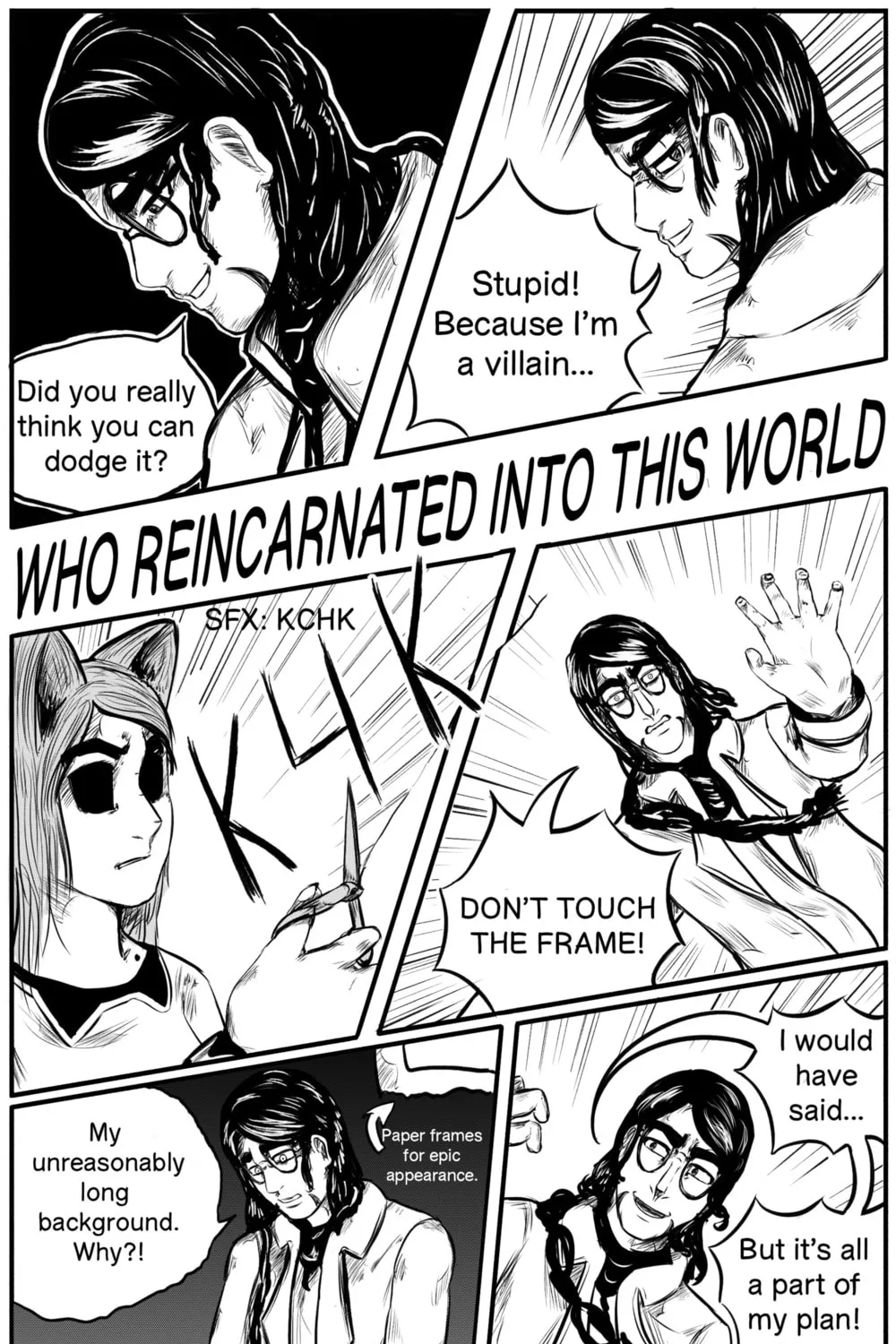 Read A Party Cure chapter 8 image 20 on Lezhin