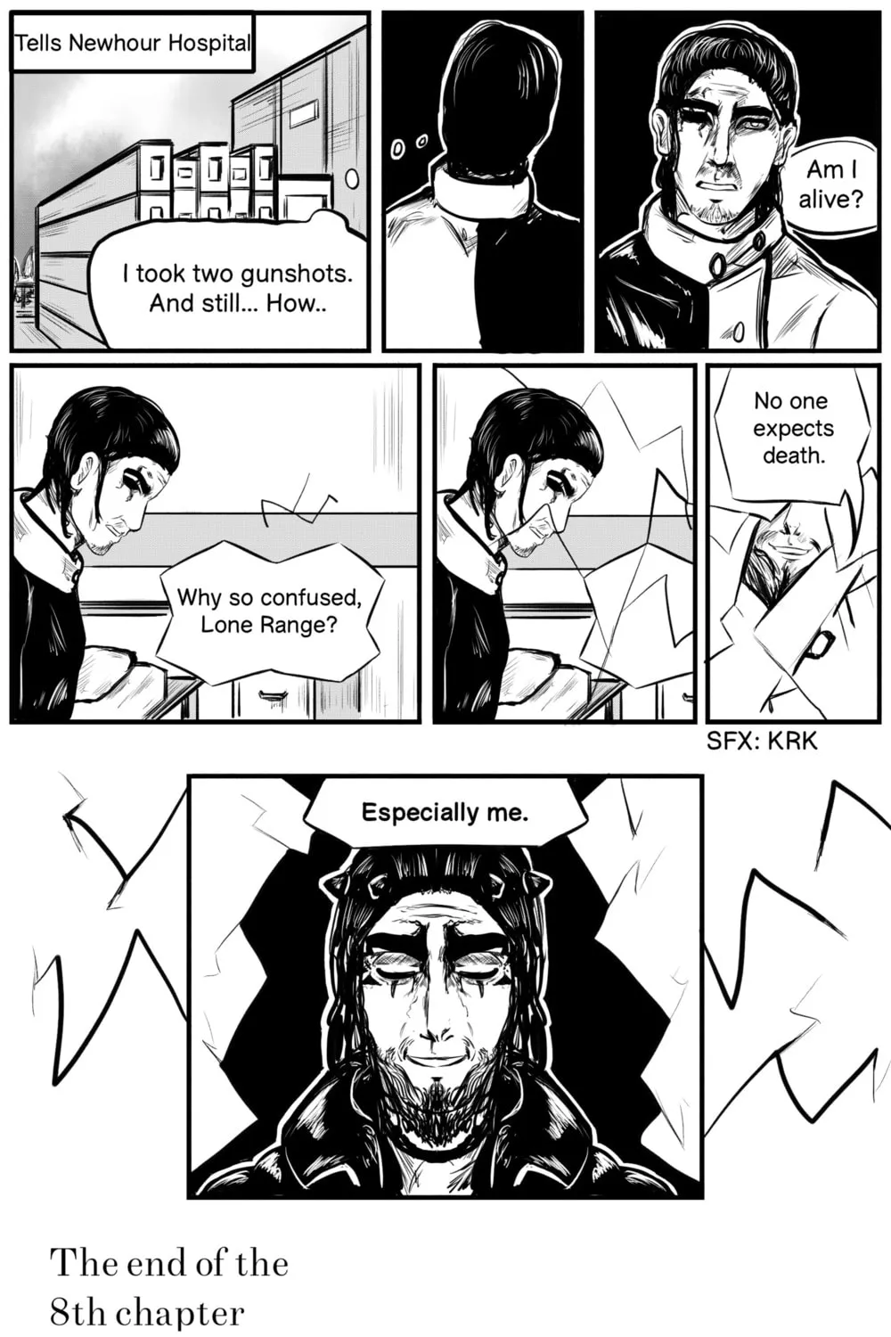 Read A Party Cure chapter 8 image 24 on Lezhin