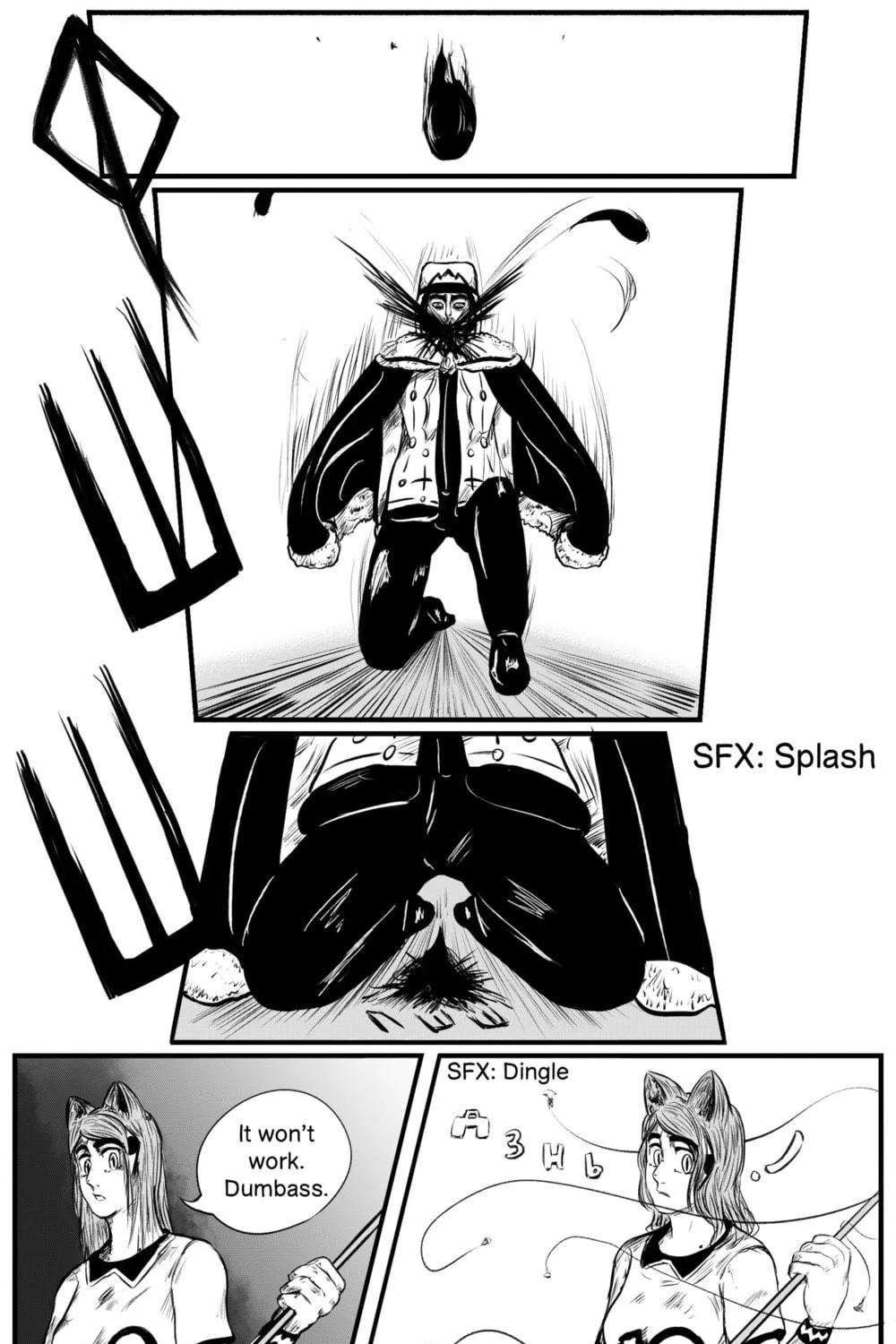 Read A Party Cure chapter 8 image 8 on Lezhin