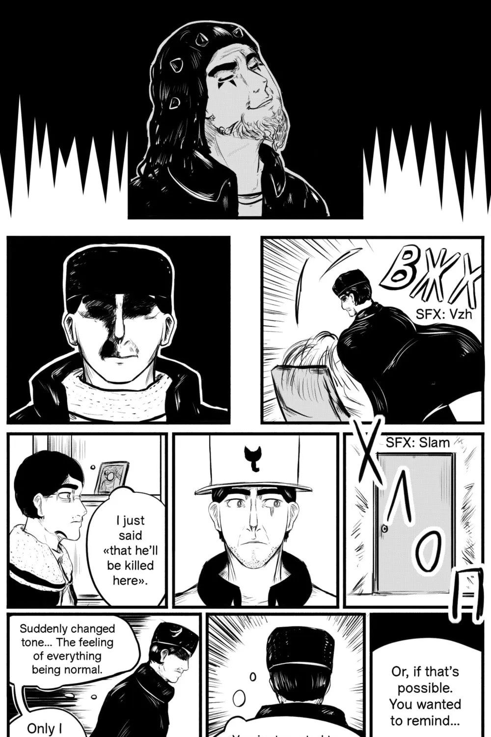 Read A Party Cure chapter 9 image 12 on Lezhin