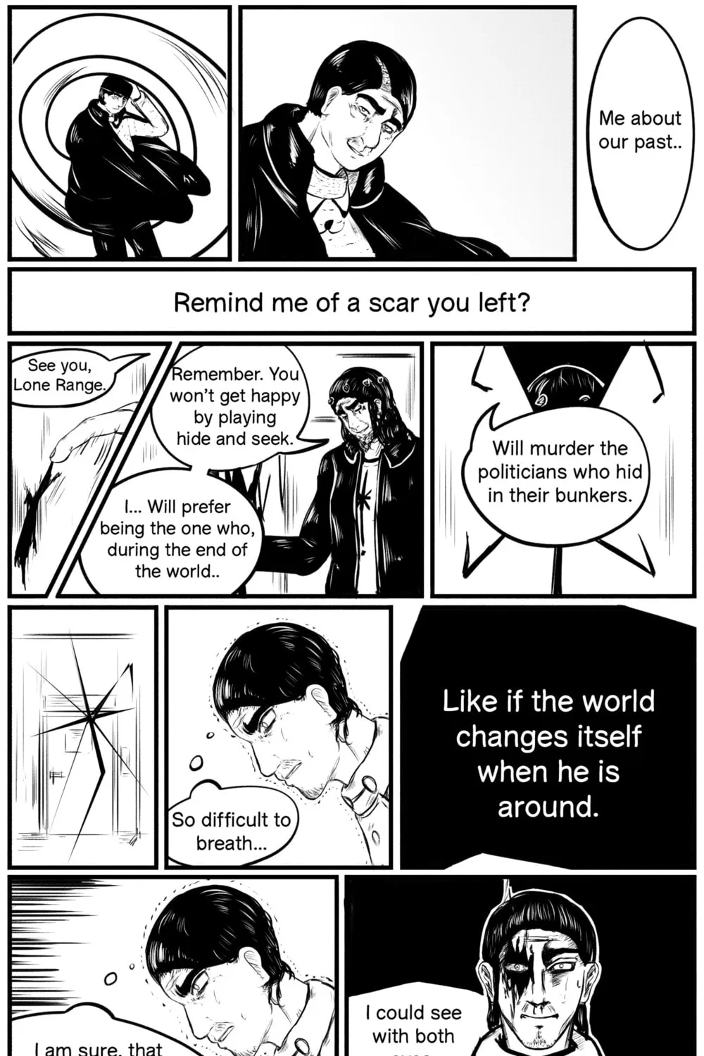 Read A Party Cure chapter 9 image 14 on Lezhin