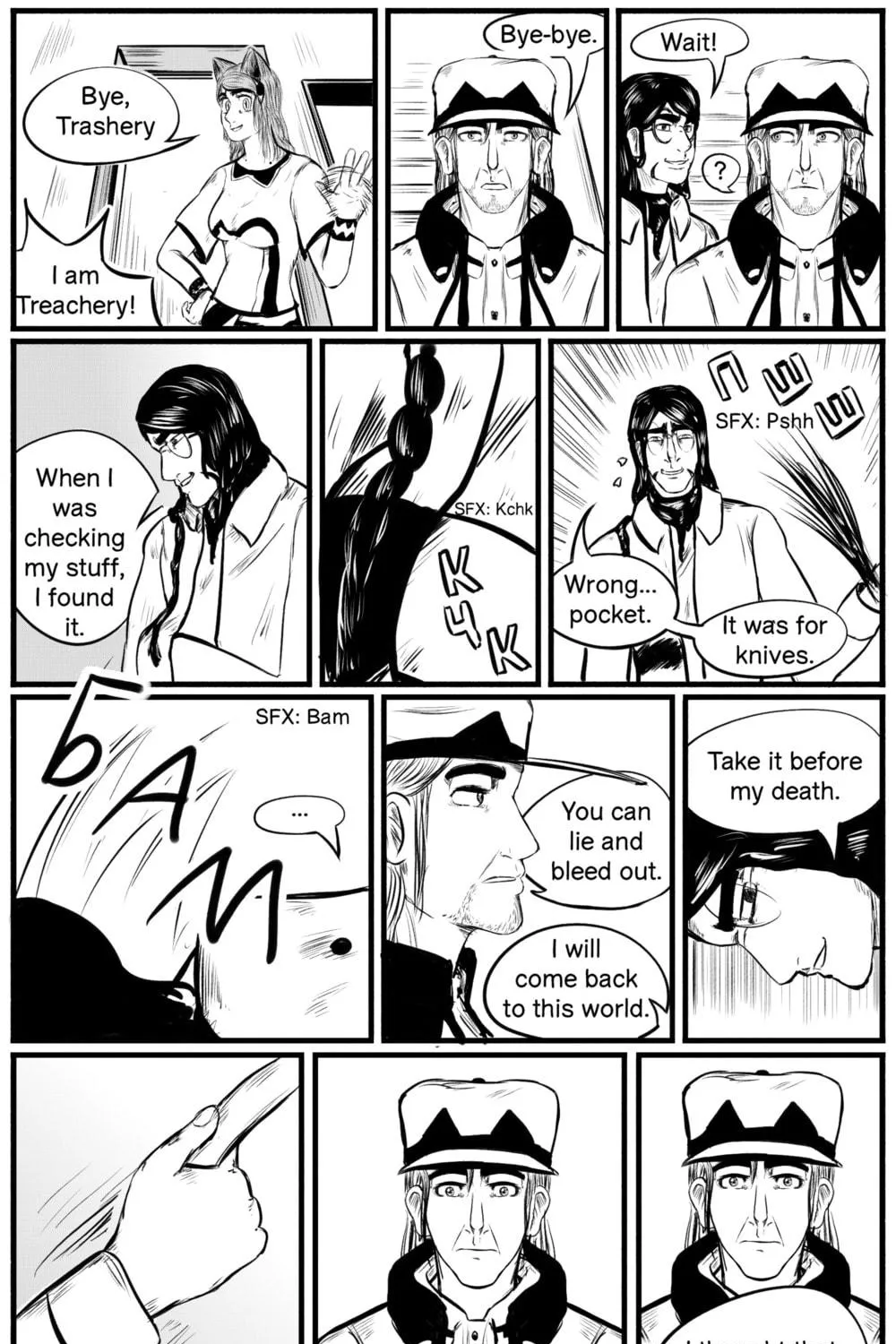 Read A Party Cure chapter 9 image 16 on Lezhin
