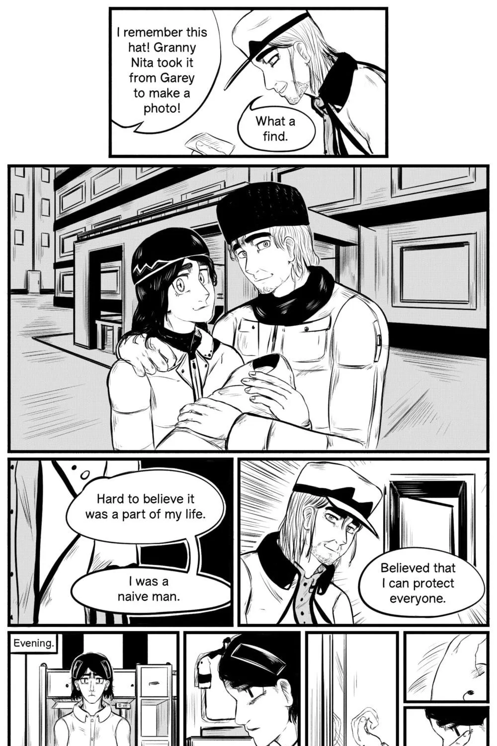 Read A Party Cure chapter 9 image 18 on Lezhin