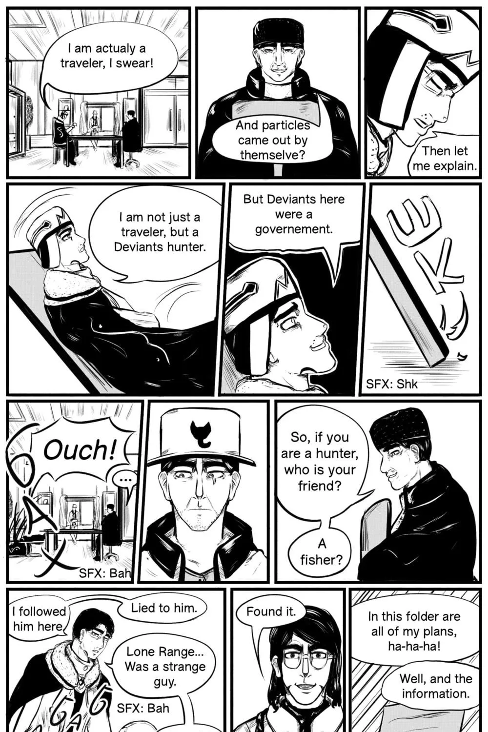 Read A Party Cure chapter 9 image 8 on Lezhin