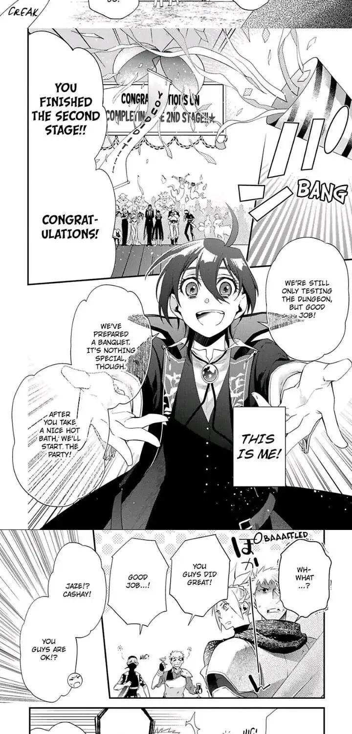 A Peaceful Dungeon Life Chapter 1 page 3 - 