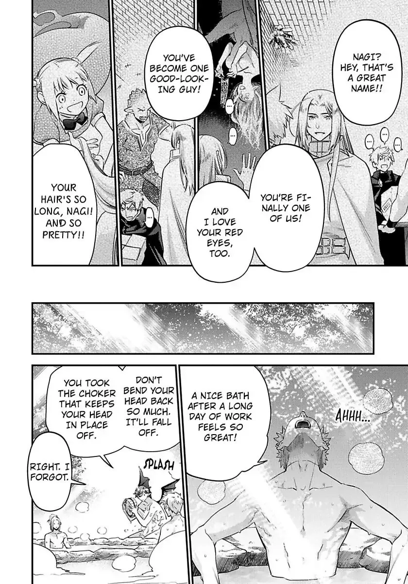 A Peaceful Dungeon Life Chapter 13 page 14 - 