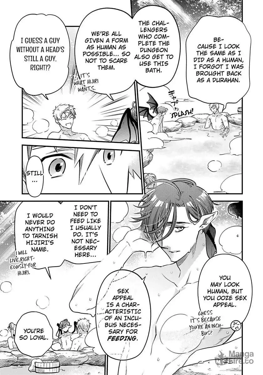 A Peaceful Dungeon Life Chapter 13 page 15 - 
