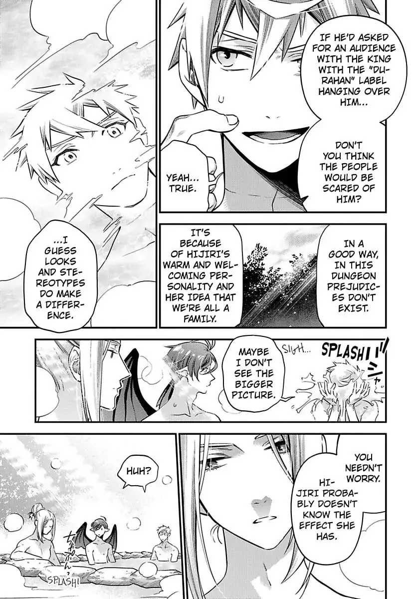 A Peaceful Dungeon Life Chapter 13 page 17 - 