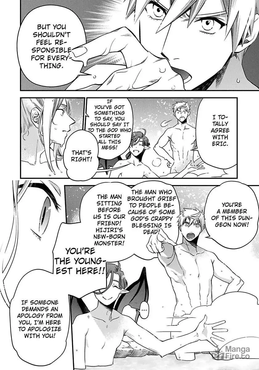 A Peaceful Dungeon Life Chapter 13 page 20 - 