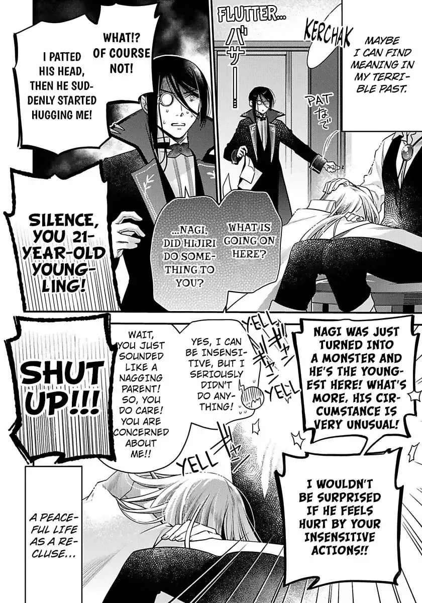 A Peaceful Dungeon Life Chapter 13 page 22 - 