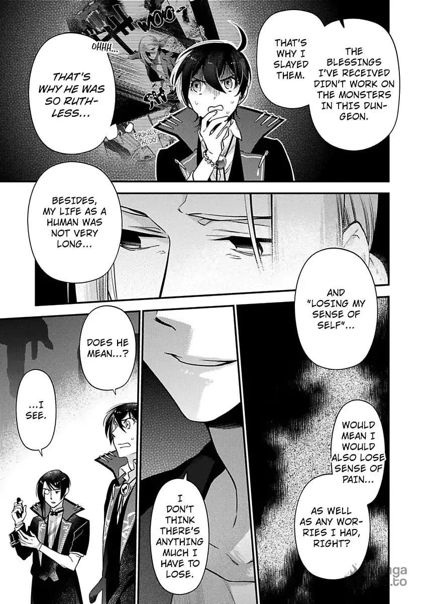 A Peaceful Dungeon Life Chapter 13 page 5 - 