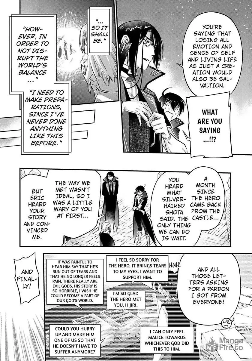 A Peaceful Dungeon Life Chapter 13 page 6 - 