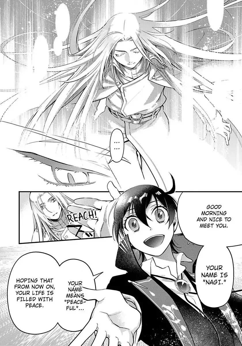 A Peaceful Dungeon Life Chapter 13 page 8 - 