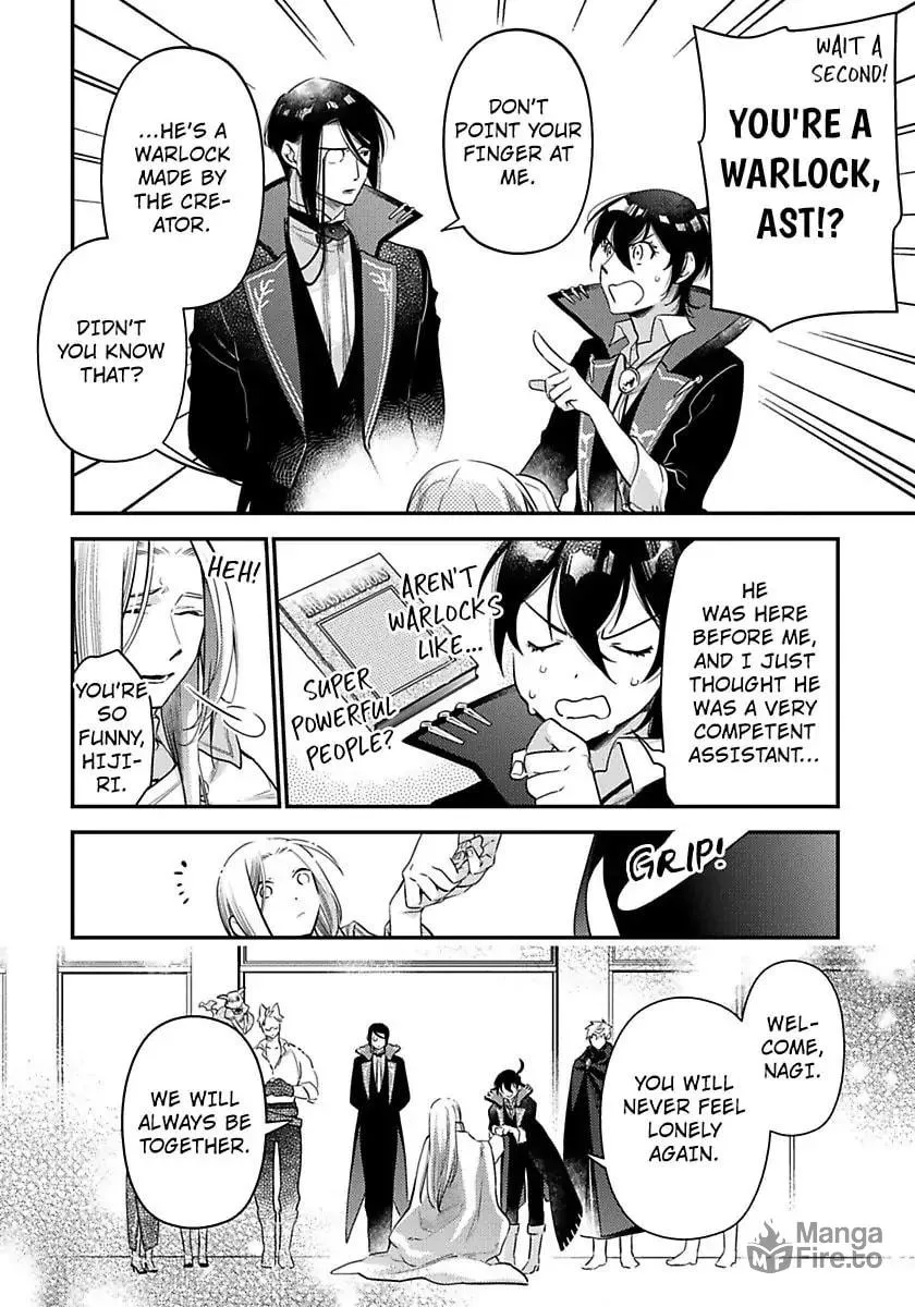 A Peaceful Dungeon Life Chapter 13 page 10 - 
