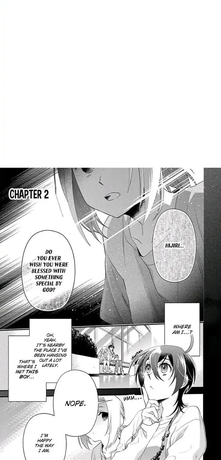 A Peaceful Dungeon Life Chapter 2 page 2 - 