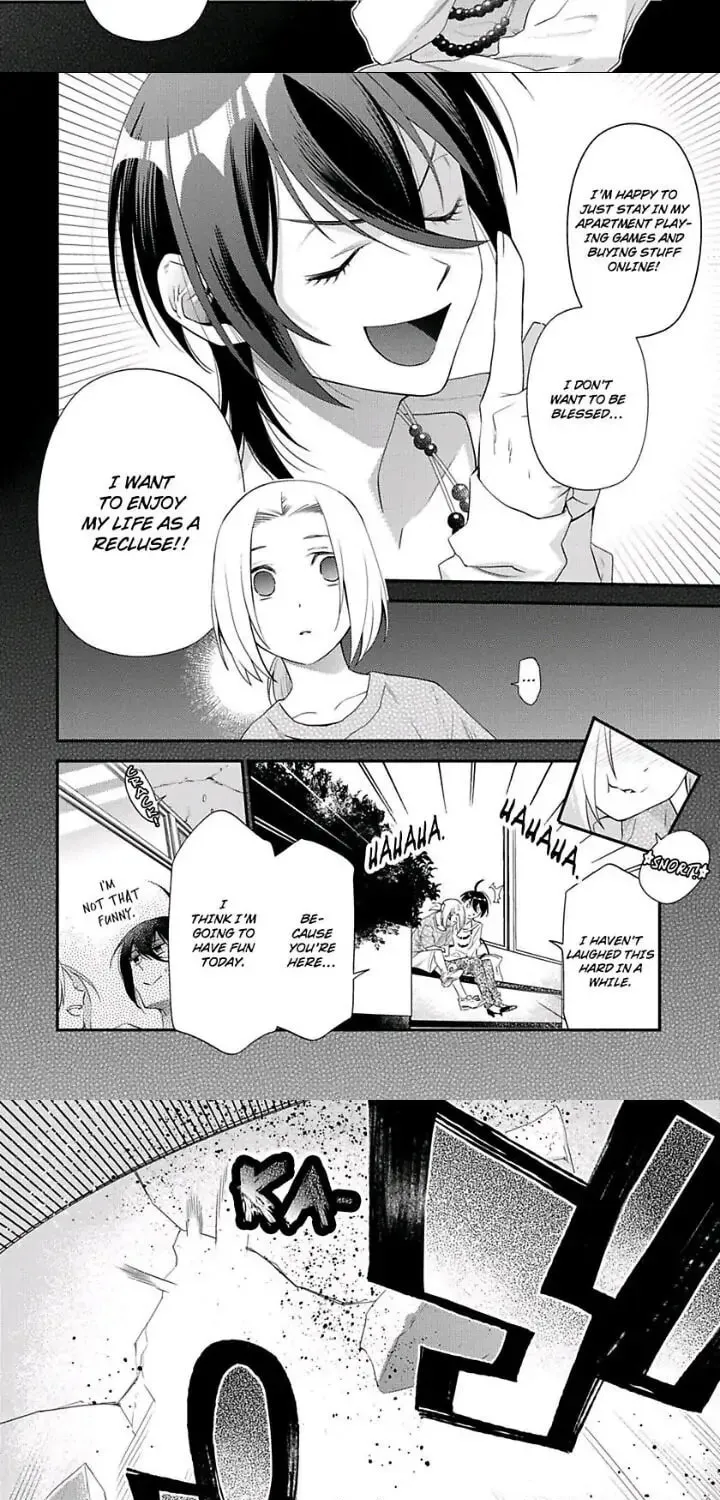 A Peaceful Dungeon Life Chapter 2 page 3 - 