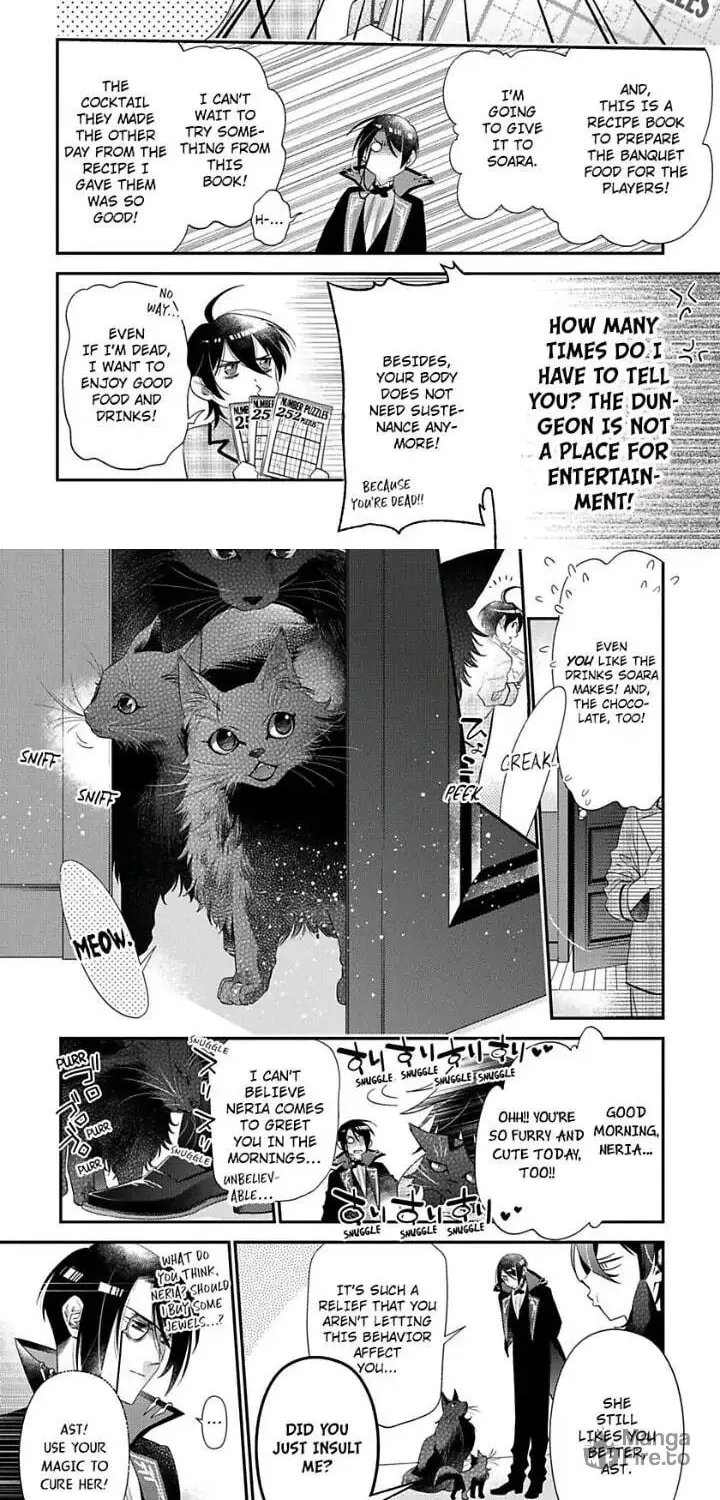 A Peaceful Dungeon Life Chapter 2 page 9 - 