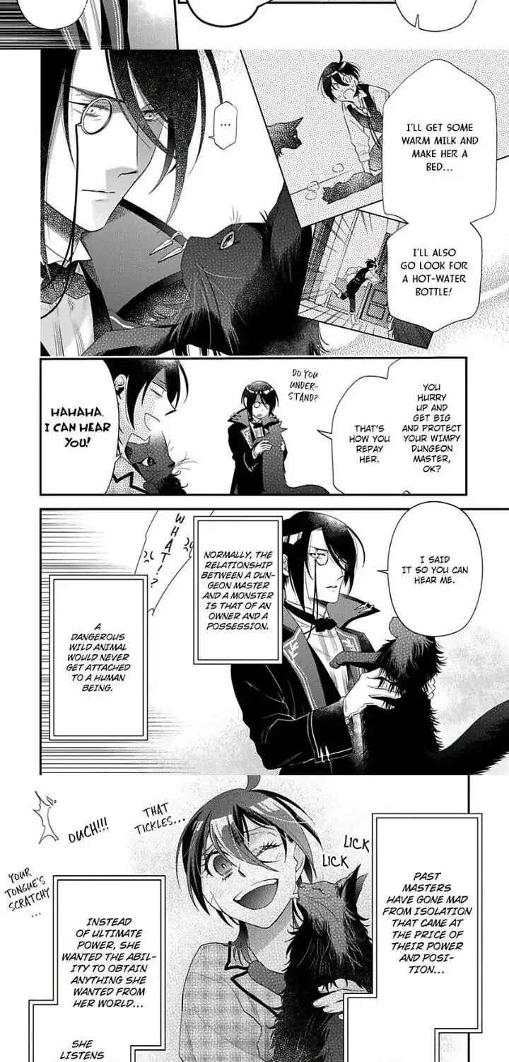 A Peaceful Dungeon Life Chapter 2 page 10 - 