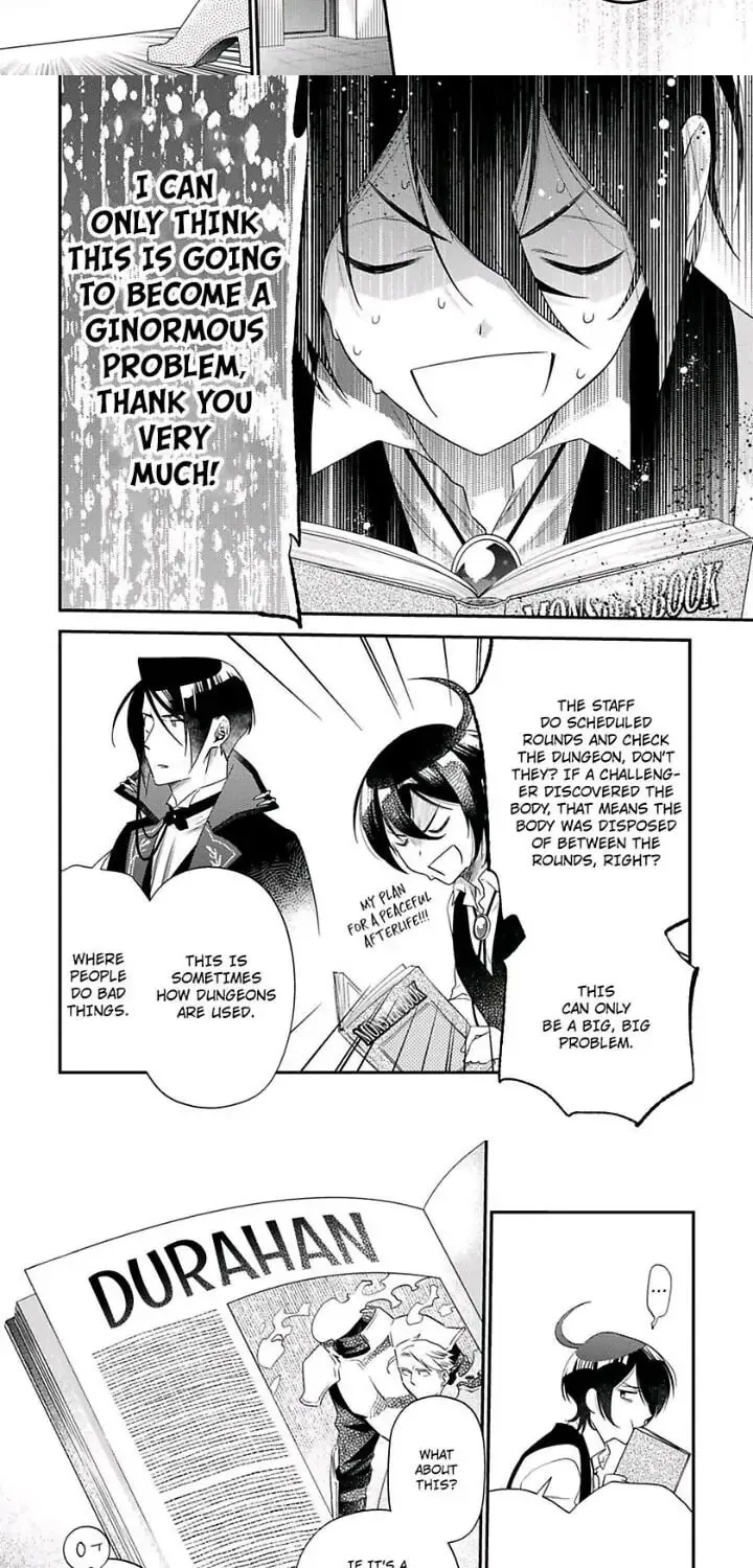 A Peaceful Dungeon Life Chapter 4 page 3 - 