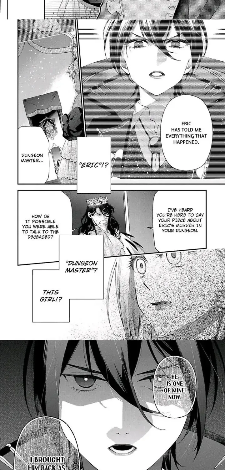 A Peaceful Dungeon Life Chapter 6 page 3 - 