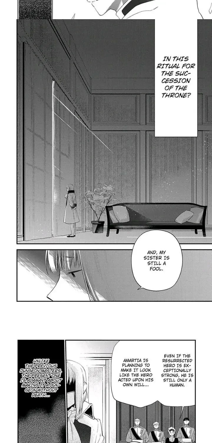A Peaceful Dungeon Life Chapter 7 page 3 - 