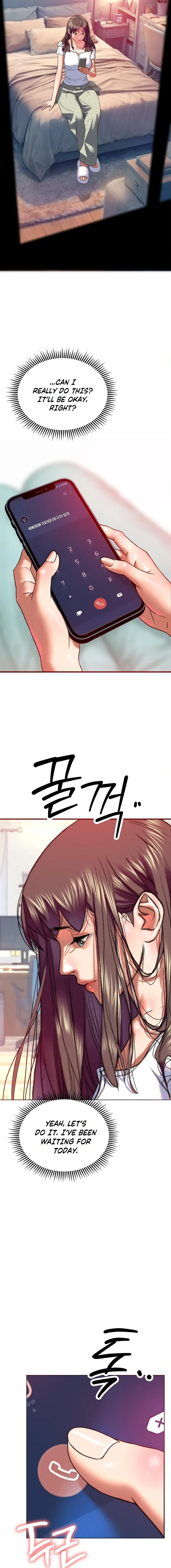 Read A Pervert Who Only Picks and Devours Other Perverts chapter 1 image 11 on Lezhin