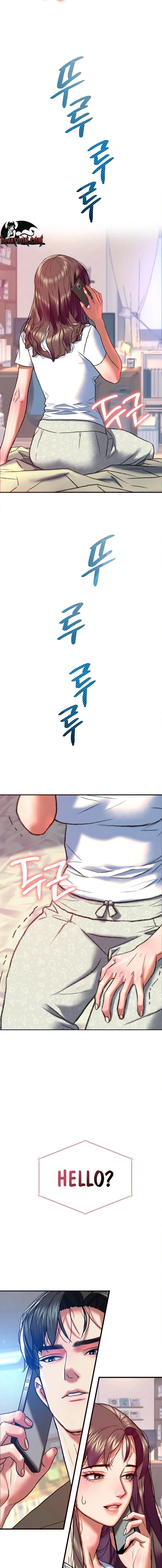 Read A Pervert Who Only Picks and Devours Other Perverts chapter 1 image 12 on Lezhin
