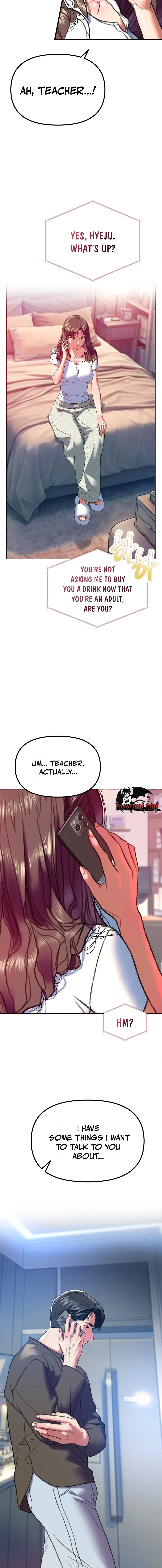 Read A Pervert Who Only Picks and Devours Other Perverts chapter 1 image 13 on Lezhin