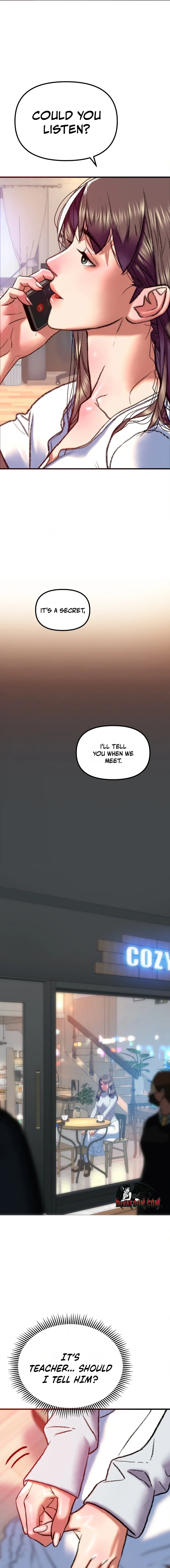 Read A Pervert Who Only Picks and Devours Other Perverts chapter 1 image 14 on Lezhin