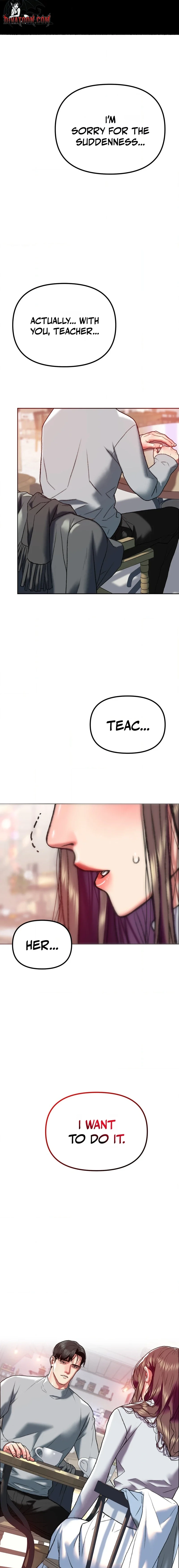Read A Pervert Who Only Picks and Devours Other Perverts chapter 1 image 16 on Lezhin