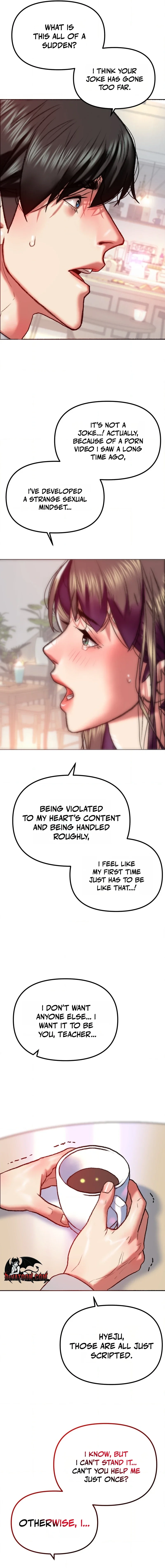 Read A Pervert Who Only Picks and Devours Other Perverts chapter 1 image 18 on Lezhin