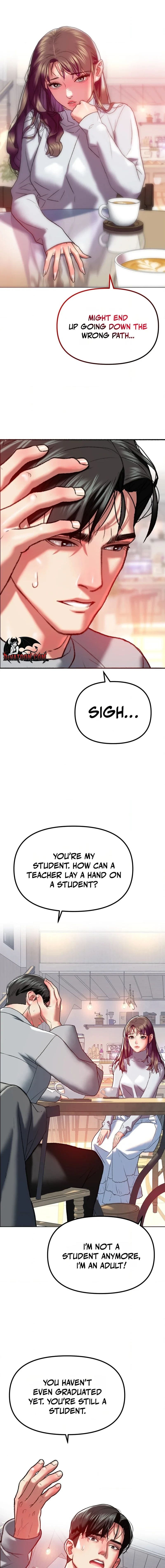 Read A Pervert Who Only Picks and Devours Other Perverts chapter 1 image 19 on Lezhin