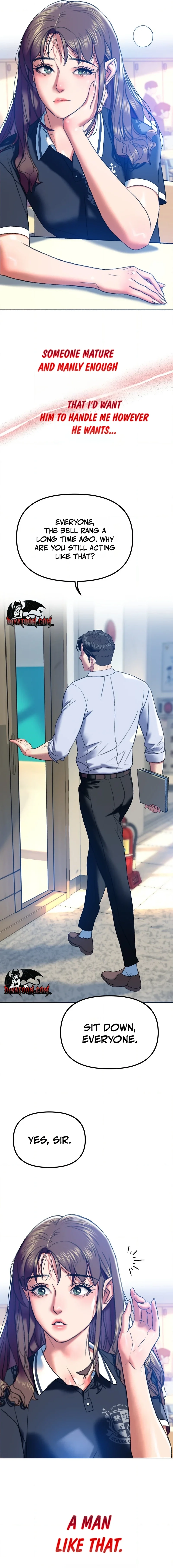 Read A Pervert Who Only Picks and Devours Other Perverts chapter 1 image 6 on Lezhin