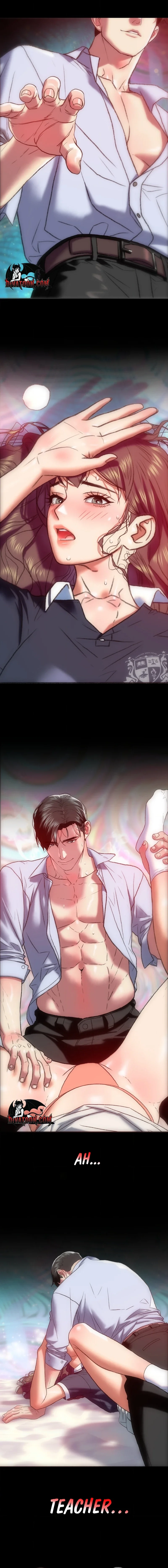Read A Pervert Who Only Picks and Devours Other Perverts chapter 1 image 8 on Lezhin