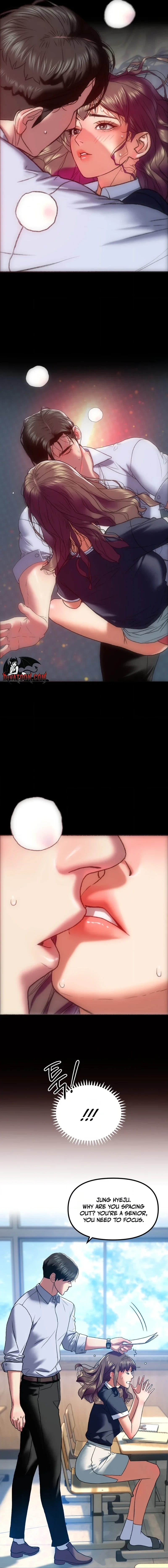 Read A Pervert Who Only Picks and Devours Other Perverts chapter 1 image 9 on Lezhin