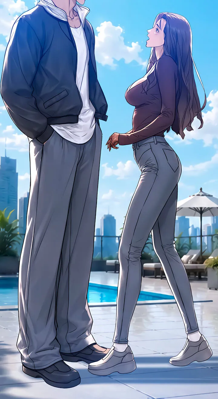 Read A Pervert Who Only Picks and Devours Other Perverts chapter 13 image 44 on Lezhin