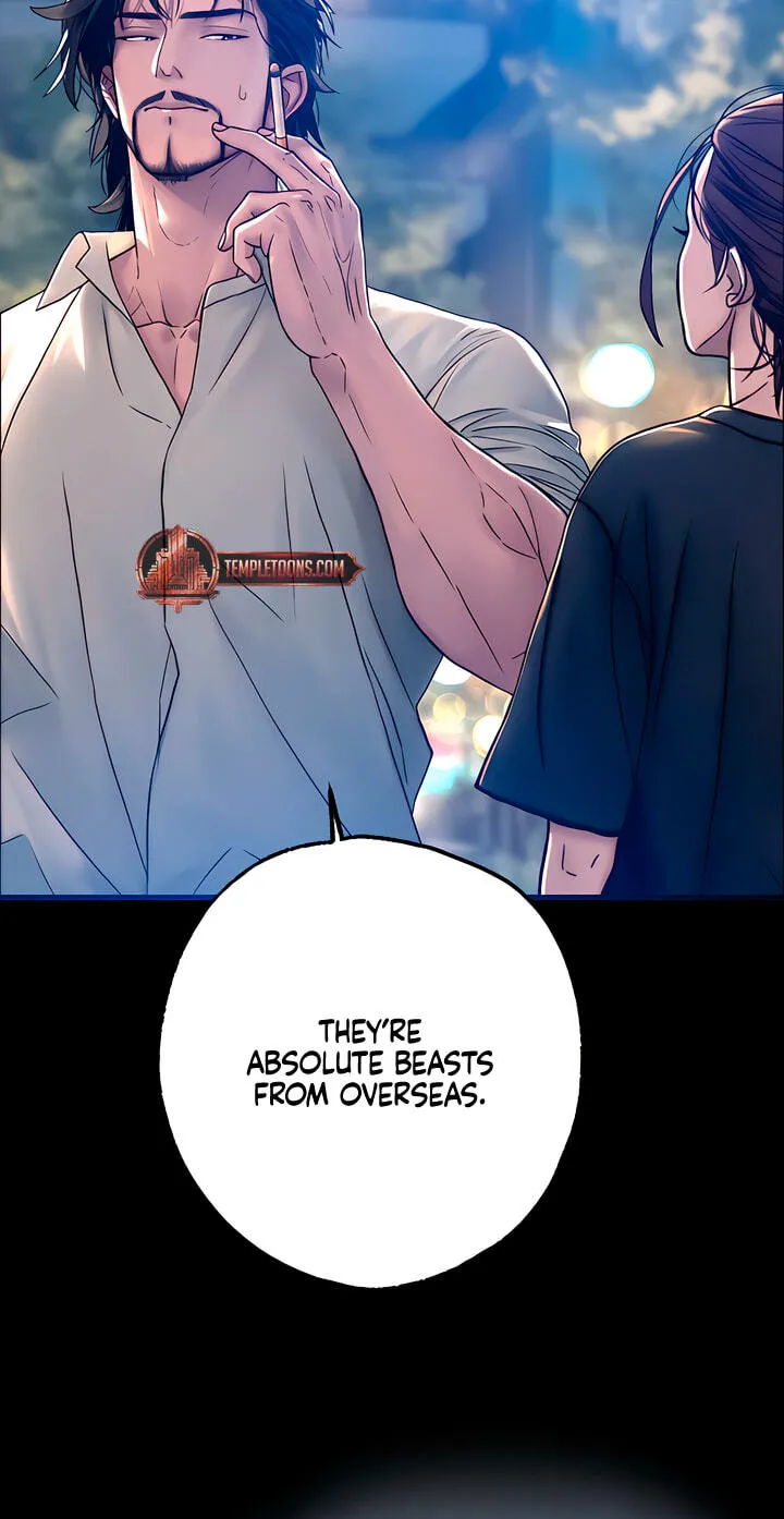 Read A Pervert Who Only Picks and Devours Other Perverts chapter 17 image 101 on Lezhin