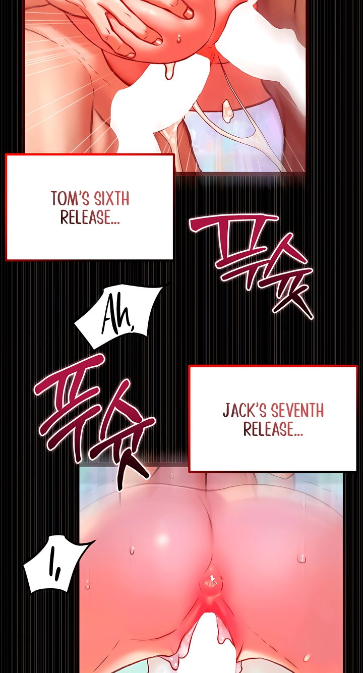 Read A Pervert Who Only Picks and Devours Other Perverts chapter 19 image 80 on Lezhin