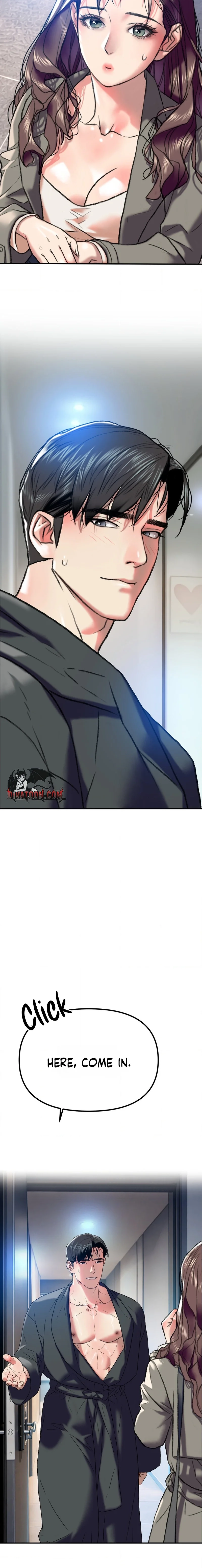 Read A Pervert Who Only Picks and Devours Other Perverts chapter 2 image 1 on Lezhin