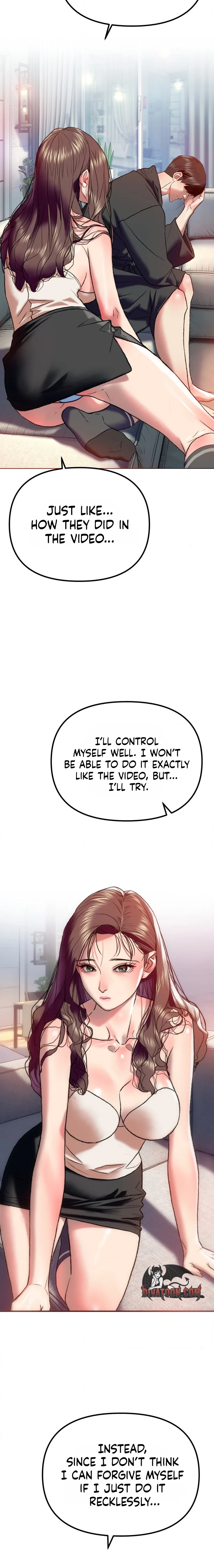 Read A Pervert Who Only Picks and Devours Other Perverts chapter 2 image 12 on Lezhin