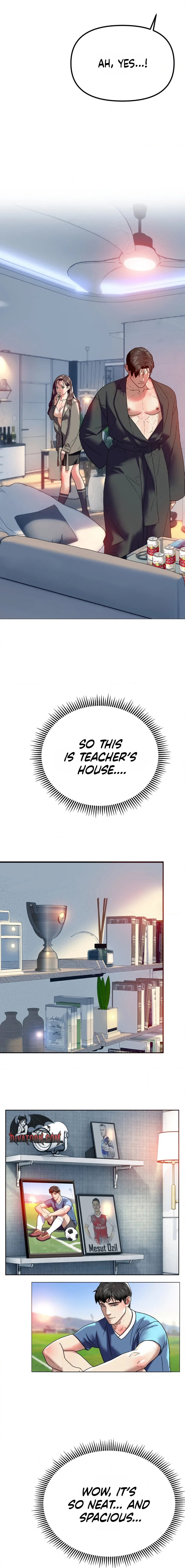 Read A Pervert Who Only Picks and Devours Other Perverts chapter 2 image 2 on Lezhin