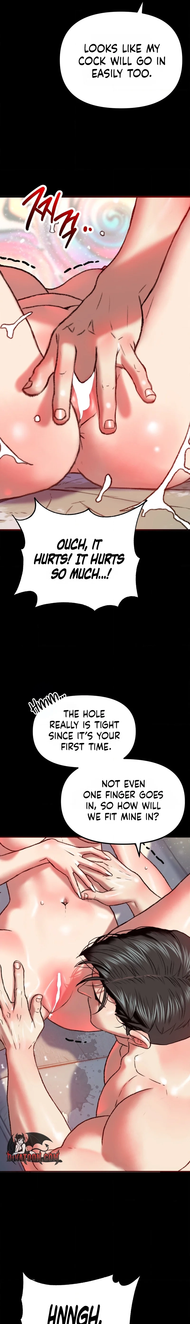 Read A Pervert Who Only Picks and Devours Other Perverts chapter 2 image 21 on Lezhin