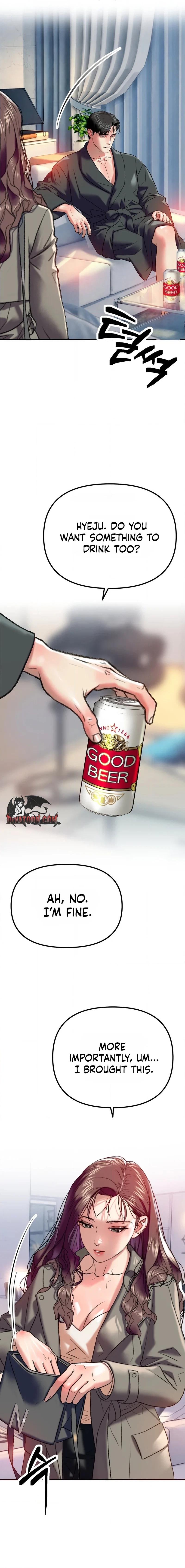 Read A Pervert Who Only Picks and Devours Other Perverts chapter 2 image 3 on Lezhin